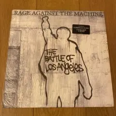 ⭐️Rage Against the Machine レコード Rage Against The Machine (アナログレコード) : Rage Against The