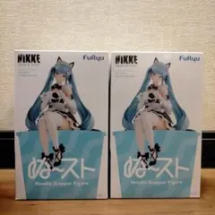 NIKKE 勝利の女神 ぬースト プリバティ アンカインド・メイド 2体セット