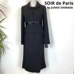 タグ付き新品★東京ソワール 高級喪服 9号 Soir de Paris 礼服