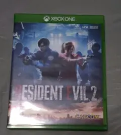 RESIDENT EVIL 2 Xbox One