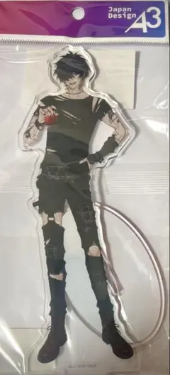 ニトロキラル展　キラメモ展 トワ　スロダメ　アクスタ　ぬいパル　購入特典　セット Goods | 20th anniversary NITRO CHiRAL Memories