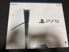 PS5 プレイステーション5 ディスク搭載版 CFI-2000A01