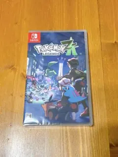 ポケモン レジェンズ ZA Nintendo Switch