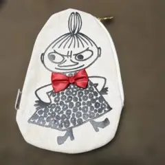MOOMIN ムーミン リトルミイ ポーチ