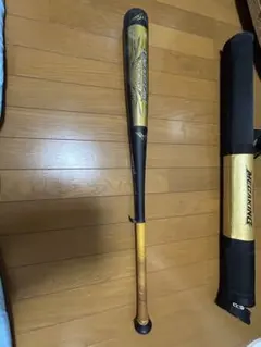 フレディフリーマンモデル marucci硬式木製&ミズノパワーアーク限定
