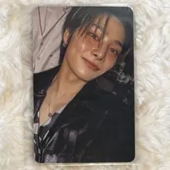 Straykids アイエン Do it apple music トレカ