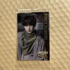 BATTLE OF TOKYO 長谷川慎 プラカード