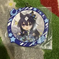 新品》　一番くじ　ウマ娘　H賞 フルカラーラバーチャーム　ヴィルシーナ