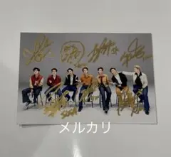 2025年最新】BTS 直筆サインの人気アイテム - メルカリ