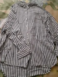 e-zakkamania stores　ストライプシャツ