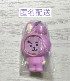 BT21 フォトフレームマスコット 【COOKY】
