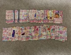 アイカツカード ハートまとめ売り　54枚