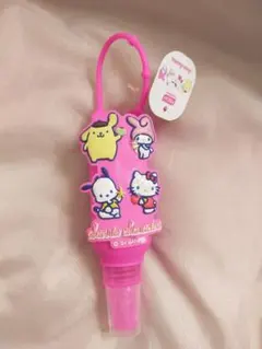 バスアンドボディワークス peepsキーホルダーとハンドサニタイザー バスアンドボディワークス peepsキーホルダーとハンドサニタイザー