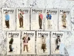 * Snow Man Mania アクスタセット *