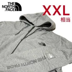 THE NORTH FACE フルジップパーカー 3L相当 グレー SA79