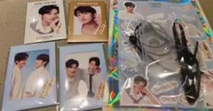 ABO垂涎 desire 李沛恩 高途 qqmusic トレカ 公式関連グッズ ABO垂涎 desire 李沛恩 高途 shiseido セツト 中国限定 - メルカリ