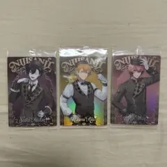 にじさんじ ウエハース Oriens