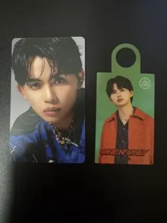 ONE N' ONLY ワンエン コラボカフェ トレカ NAOYA 直弥 後期