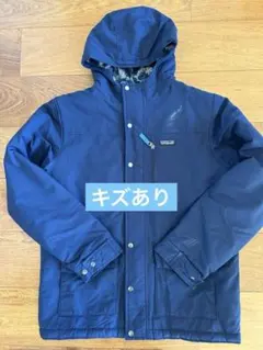 Patagonia パタゴニインファーノジャケット XXL ネイビー　14-16