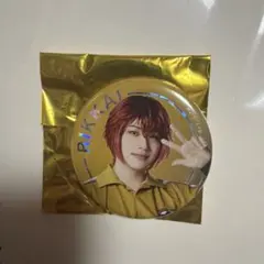 新テニスの王子様 テニプリ×ローソン バレンタイン缶バッジ 丸井ブン太