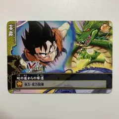現品限り　ドラゴンボールZカードダス　キラカード　335    神龍　　極美品 1991年 ドラゴンボール カードダス 本弾 第8弾 335 神龍 - メルカリ
