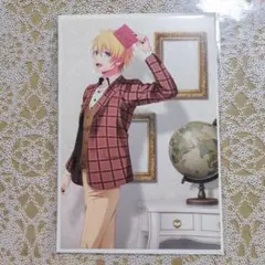 うたプリ AGF2016 Shining Memory メッセージカード 翔