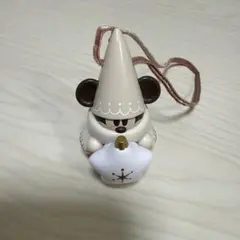 ディズニー・クリスマス2025 カプセルトイ　【リルリンリン（白）②】