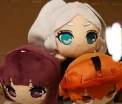 葬送のフリーレン 寝そべり ぬいぐるみ 3種類セット