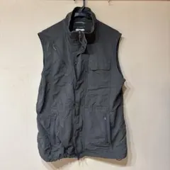 Columbia OMNI-SHADE ベスト ダークグレー