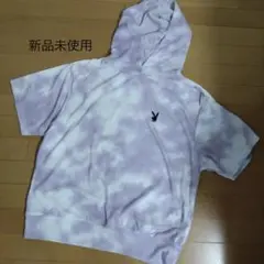 半袖パーカー　PLAYBOYのサムネイル