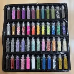 レジン　装飾用パーツ　アクセサリー　48セット