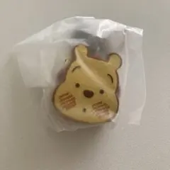 【新品未使用】Nuiパン ディズニーキャラクター ミニチュアキーチェーン プー