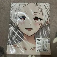 正規品 無職転生 シルフィエット 抱き枕カバー 彼シャツver 未開封