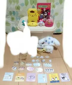 サンリオ　グッズ　まとめ売り　セット