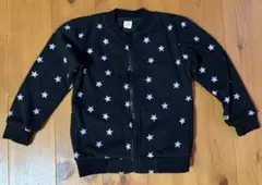 devirock 裏起毛ブルゾン