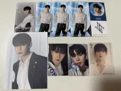 JO1 與那城奨 トレカ ポスカ