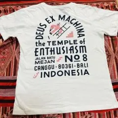 Deus Ex Machina グラフィックTシャツ M canggu Baliのサムネイル