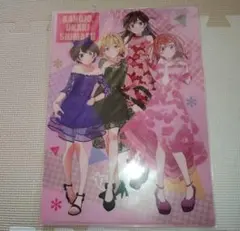 2026年最新】かのかり クリアファイルの人気アイテム - メルカリ