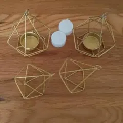 キャンドル　置物　ウェルカムスペース