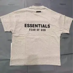 ESSENTIALS FEAR OF GOD Tシャツ グレー