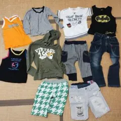 【色々】男児　洋服　まとめて110-120