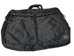 PORTER / TANKER 2WAY BRIEFCASE ブラック