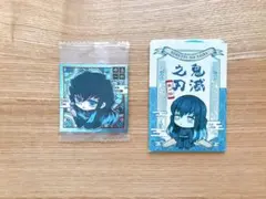 鬼滅の刃 ダイカットステッカーセット2 時透無一郎