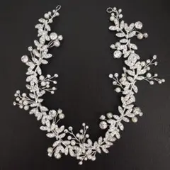 sweet ribbon ヘッドドレス ブライダル 前撮り