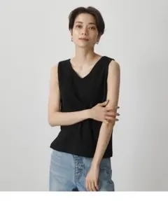 AZUL by moussy タンクトップ