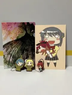 まどかマギカグッズセット