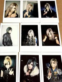 ガゼット the GazettE 初期アー写2種類セット - メルカリ