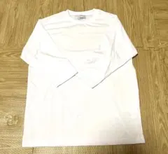 I.D.E.A.L COLLECTION ホワイト長袖カットソー