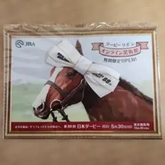 JRA 第88回 日本ダービー ダービーリボン