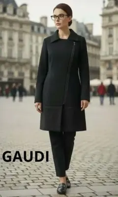 2026年最新】Gaudi ロングコートの人気アイテム - メルカリ